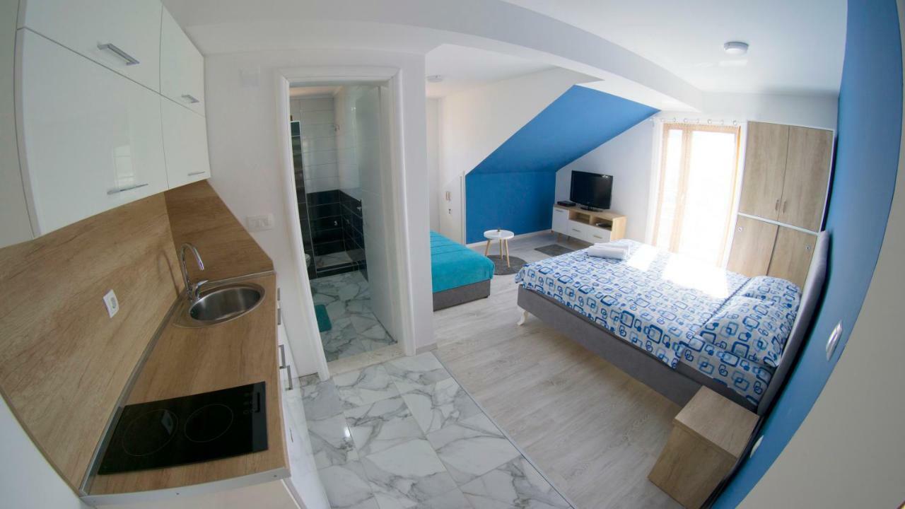 Apartments Ena Trebinje Buitenkant foto